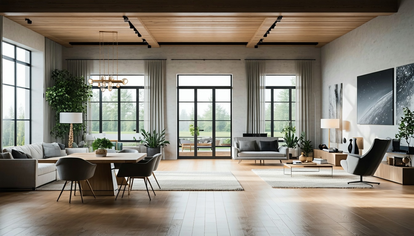 Open-Concept Space Transformation
