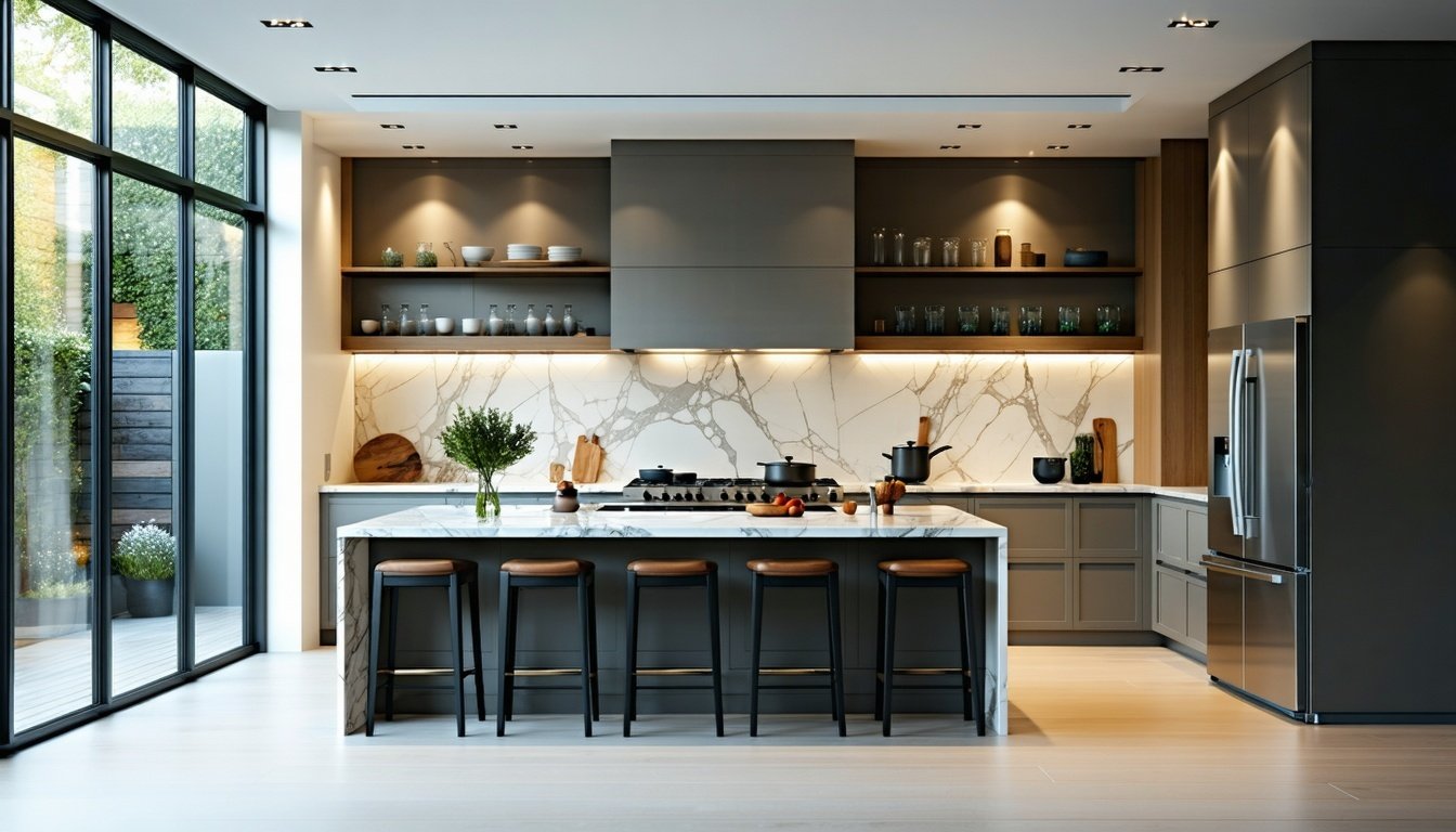 Modern Kitchen Renovation